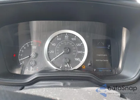 2021 Toyota Corolla Le из США, поврежденный, VIN 5YFEPMAE2MP246062